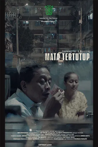 Mata Tertutup poster