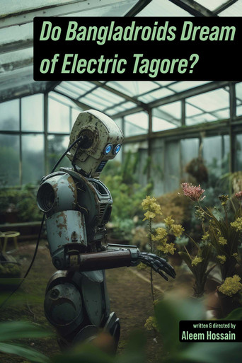 Do Bangladroids Dream of Electric Tagore? poster