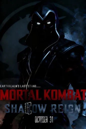 Mortal Kombat: Shadow Reign poster