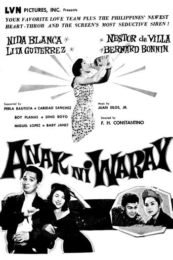 Anak ni Waray poster