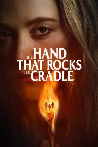 The Hand That Rocks the Cradle poster