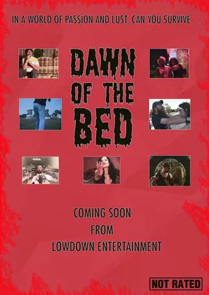 Dawn of the Bed poster