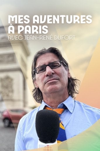 Mes aventures à Paris, avec Jean-René Dufort poster