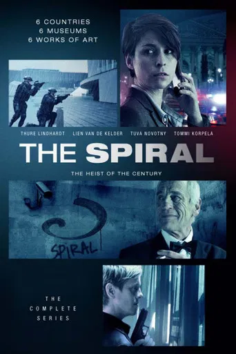 The Spiral poster