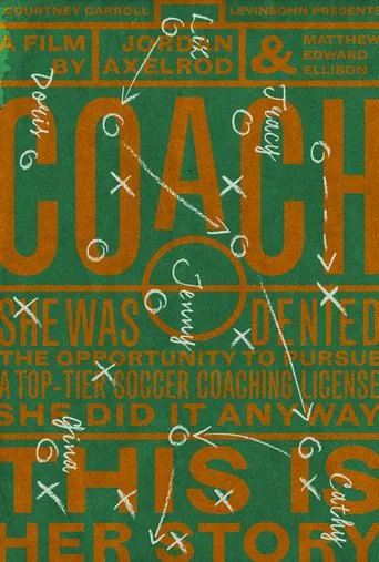 Coach poster