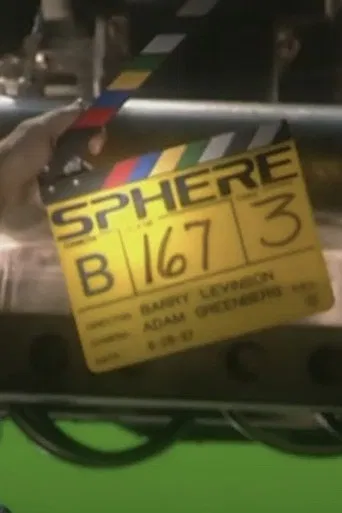 Shaping the Sphere: The Art of the Visual Effects Supervisor poster