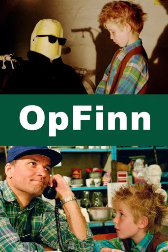 OpFinn poster