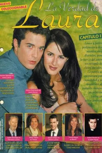 La verdad de Laura poster