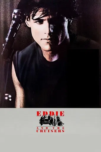 Eddie and the Cruisers poster