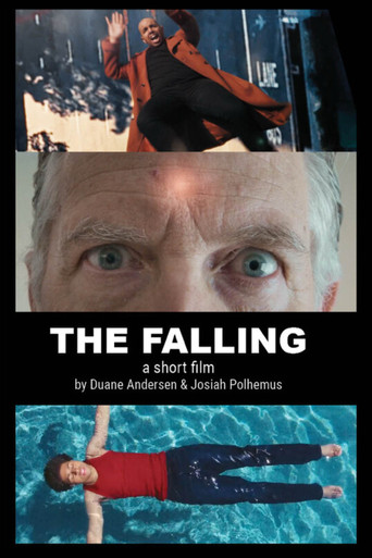 The Falling poster