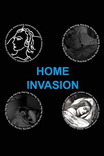 Home Invasion poster