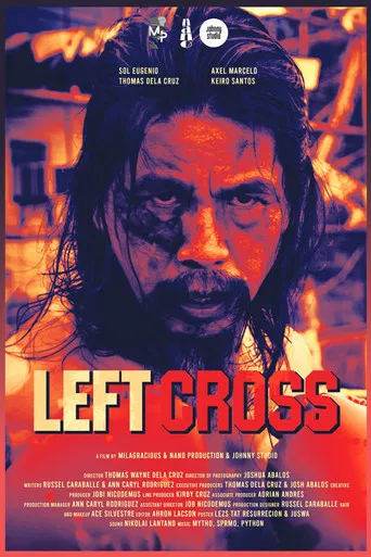 Left Cross poster