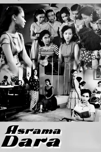 Girl's Dormitory poster