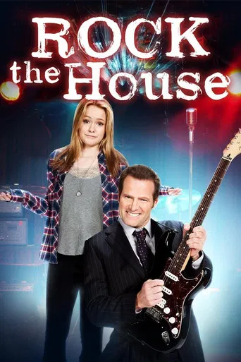 Rock the House poster