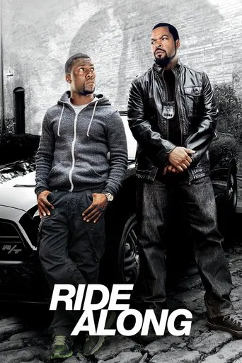 Ride Along poster