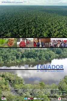 Ecuador poster