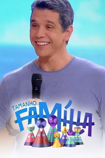 Tamanho Família poster