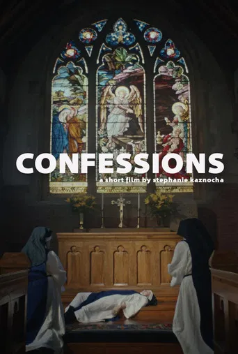 Confessions poster