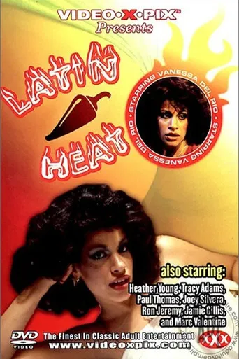 Latin Heat poster