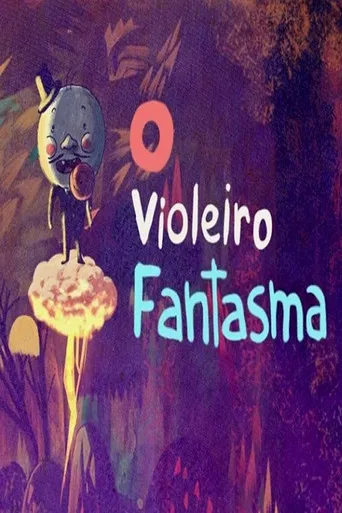 O Violeiro Fantasma poster