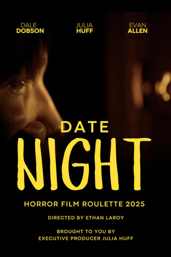 Date Night poster