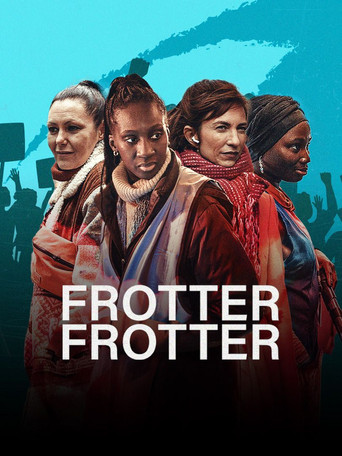 Frotter, frotter poster