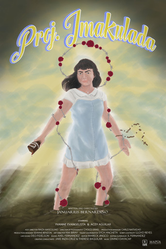 Proj. Imakulada poster