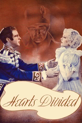 Hearts Divided poster