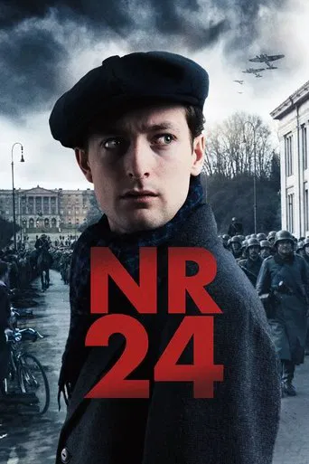 Number 24 poster