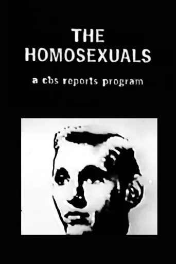 The Homosexuals poster