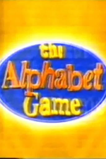 The Alphabet Game poster