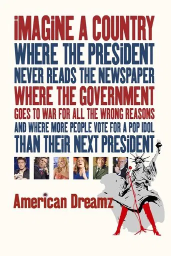 American Dreamz poster
