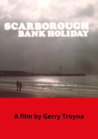 Scarborough Bank Holiday poster