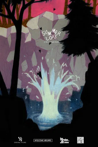Summer Love poster