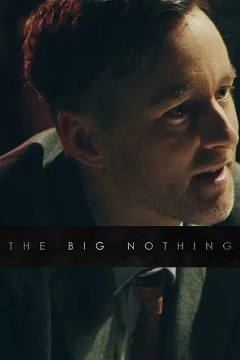 The Big Nothing poster