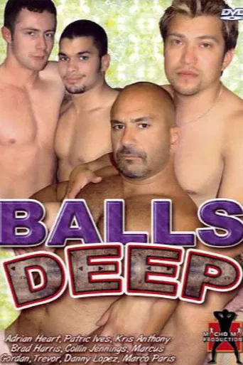 Balls Deep poster