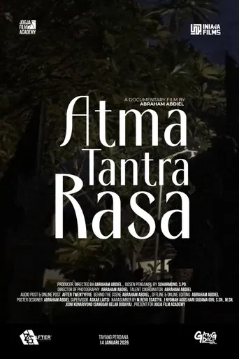 Atma Tantra Rasa poster