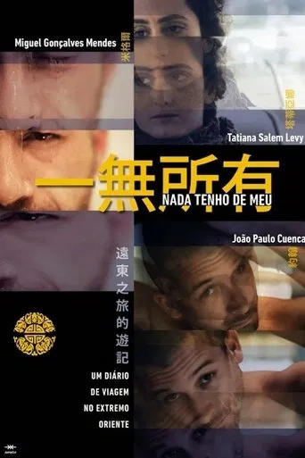 I Have Nothing of My Own poster