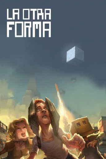 The Other Shape poster