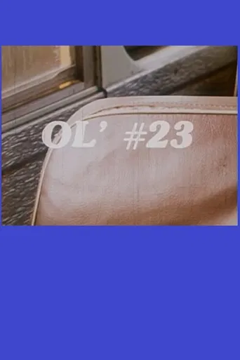 Ol' #23 poster
