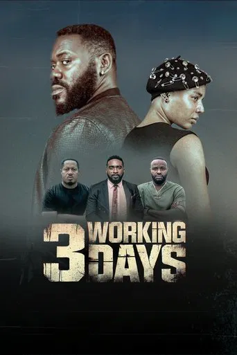 3 Working Days poster