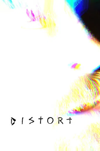 Distort poster