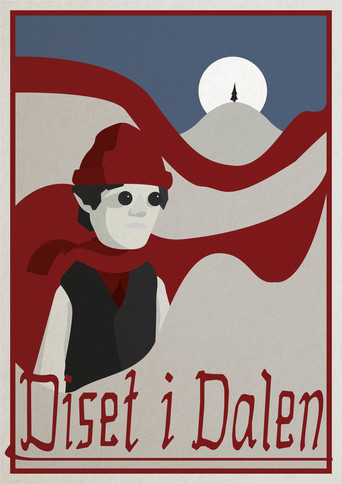 Below the Mountainpeaks poster