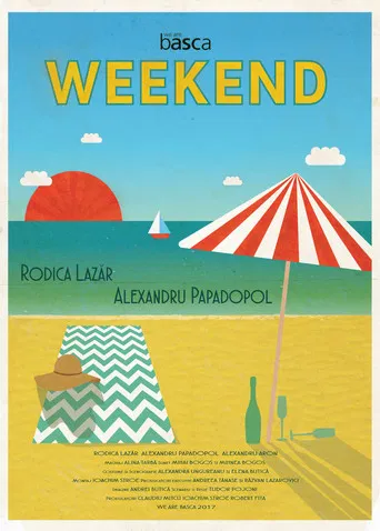 Weekend poster