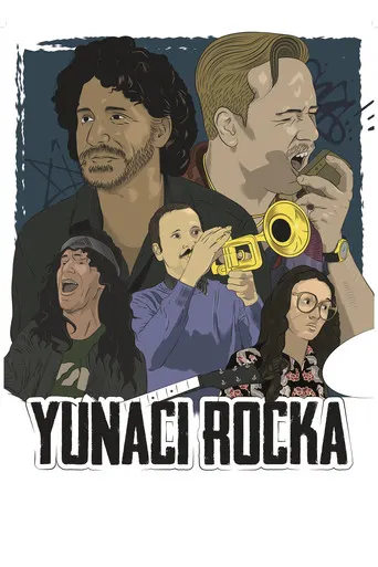 Rock Heroes poster