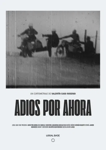 Goodbye for now poster