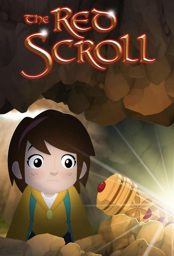 The Red Scroll poster