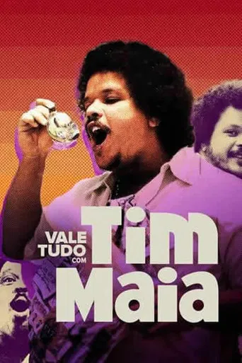 Vale Tudo Com Tim Maia poster