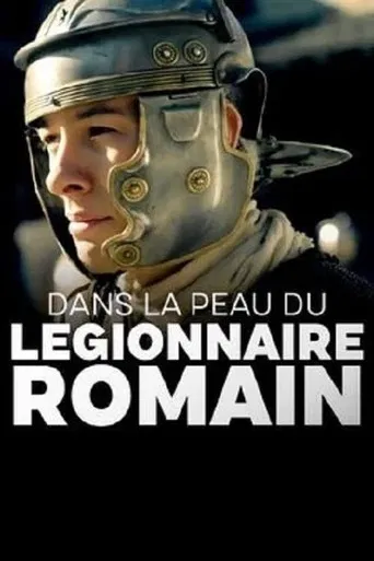 In the Footsteps of the Roman Legionary poster