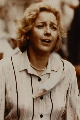 A Woman on the Run poster